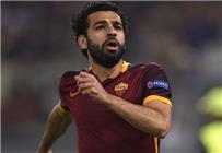 بالفيديو روما يهنئ محمد صلاح بعيد ميلاده