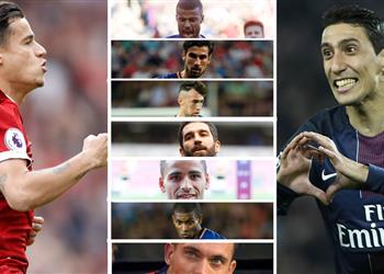 تسع صفقات قبل غلق الميركاتو هل يمكن لبرشلونة فعلها