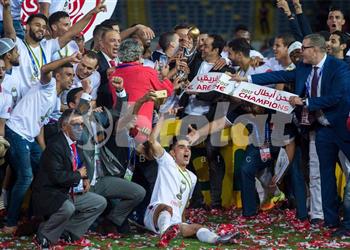 الوداد المغربي اقتناص اللقب من نادي القرن شرف ومكافأة غير مسبوقة للاعبين