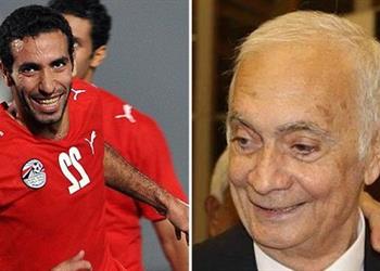 زاهر يوجه رسالة لأبوتريكة في عيد ميلاده أنت تاريخ ويصرخ الناس لازم ترجعلك البسمة