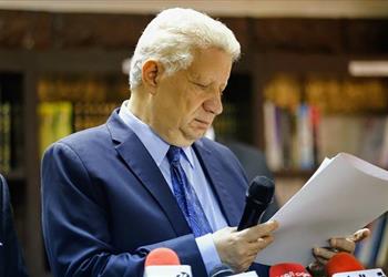 رئيس الزمالك 110 ملايين جنيه في خزينة النادي لأول مرة