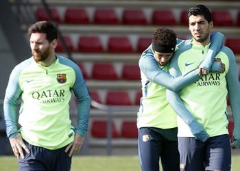 أخبار 4 غيابات ولاعب صاعد في قائمة برشلونة أمام ليجانيس