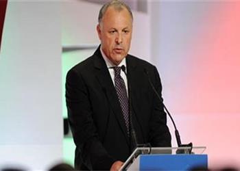 أبوريدة يكشف سبب حضور كوبر لحفل تكريمه ويعلق على قرار إعادة مباراة الزمالك والمقاصة