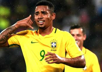 ألفيس جابرييل خيسوس هو رونالدو الجديد