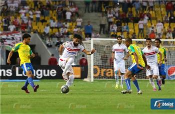 عدسة بطولات ترصد حزن لاعبي الزمالك بعد خسارة الأميرة الإفريقية