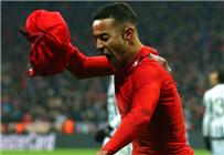 بايرن ميونخ يحقق رقمين قياسيين بتأهله إلى الدور الربع نهائي من دوري الأبطال