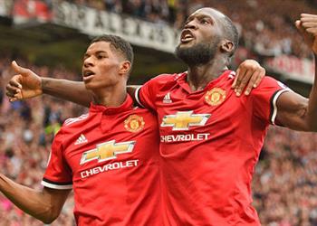 لوكاكو يكشف عن اللاعبين المقربين له في مانشستر يونايتد