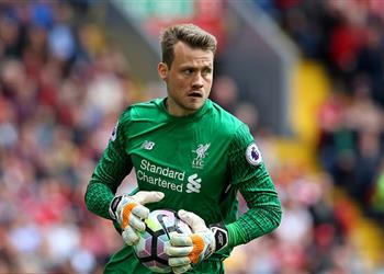 حارس ليفربول على رادار نابولي