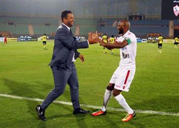 ميدو يطالب بضم شيكابالا للمنتخب القائد الحقيقي