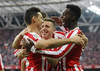 بيلباو ي حصن نجم الفريق من أعين يوفنتوس وليفربول