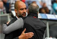 تصريحات جوارديولا التأهل لدوري الأبطال الموسم المقبل سيكون صعبا للغاية