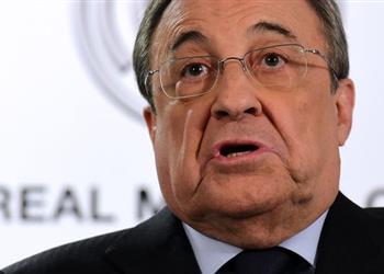 بيريز ريال مدريد في عصره الذهبي