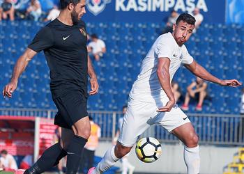 بالفيديو ثنائية تريزيجيه تقود قاسم باشا للفوز على إسطنبول بثلاثية