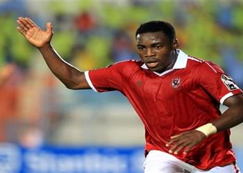 إيفونا يهنئ الأهلي بالفوز بالدوري الـ39 في تاريخه