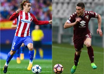 تقارير الميركاتو مانشستر يونايتد يجهز 200 مليون يورو لضم بيلوتي وجريزمان