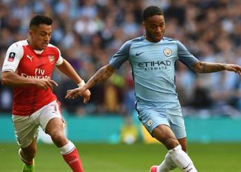 مانشستر سيتي ي غري أرسنال بصفقة تبادلية قوية