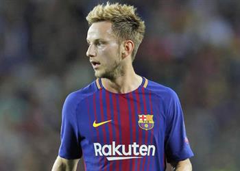 راكيتيش مستوى ميسي في التدريبات لا يقارن بالمباريات