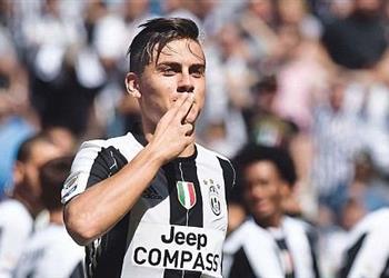 تصريحات يوفنتوس ديبالا مشروع لصنع ديل بييرو جديد