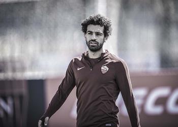 م حترفين صلاح ضمن قائمة روما في مواجهة ساسولو