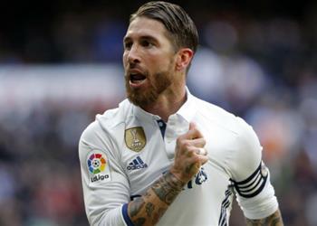 راموس لا يمكن إلقاء اللوم على أي لاعب في ريال مدريد