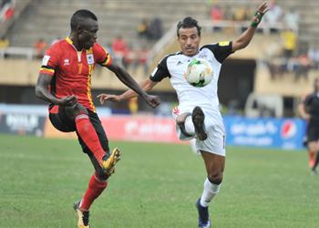 صحيفة أوغندية منافسة مصر على التأهل إلى مونديال روسيا معجزة