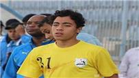 الأهلي ينفي توقيع أكرم توفيق