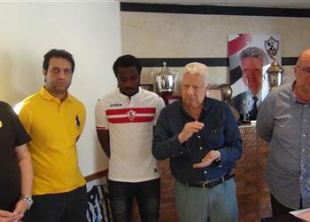 كاسونجو يغيب عن لقاء العهد ومايوكا يواصل التأهيل