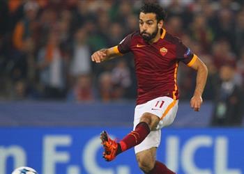 م حترفين حسام الحاج علي تألق صلاح في إيطاليا يجعلنا نشعر بالفخر