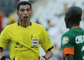 تعيين جريشة حكم ا لافتتاح مونديال الشباب بكوريا الجنوبية