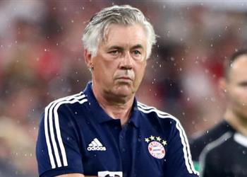 أنشيلوتي يعلق على انتصار بايرن ميونيخ في بداية المشوار بالبوندسليجا