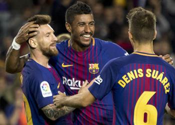 باولينيو هذه وظيفتي في برشلونة