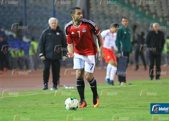 ليست الأرقام لميسي وكريستيانو فقط إنجاز عالمي لأحمد فتحي أمام بوركينا فاسو