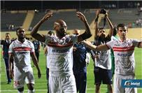 الزمالك يفوز على الداخلية بثلاثية وديا