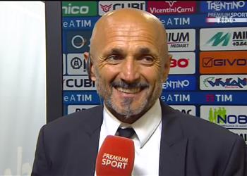 مؤتمر سباليتي المركز الثاني ليس فشلا وأنظروا لقطبي مانشستر وأتعجب من انتقاد دجيكو