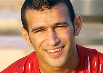 مهاجم سموحة أنهينا الشوط الأول خارج الديار بنجاح والحسم في مصر