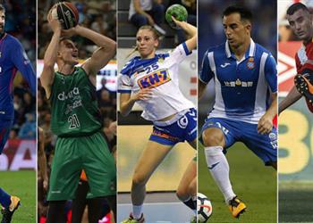 ماركا توضح مصير الرياضة في كتالونيا بعد قرار الانفصال