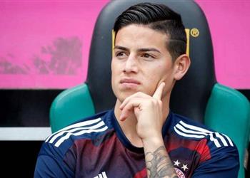 تصريحات رودريجيز سعيد في أول مباراة بقميص بايرن ميونيخ