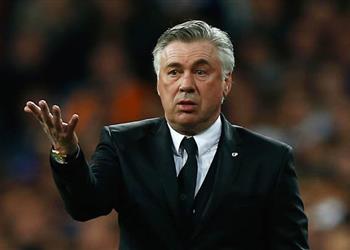 تصريحات أنشيلوتي ميلان بإمكانه الوصول لدوري أبطال أوروبا الموسم المقبل