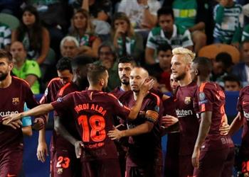 برشلونة مهدد بعقوبة من الليجا