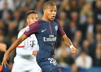 مبابي لا نوجه رسائل هذه مجرد بداية