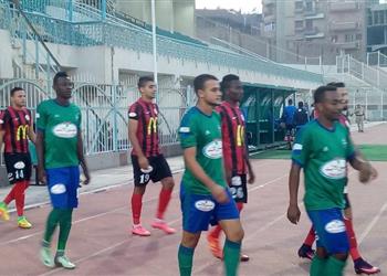 بالفيديو الداخلية يزيد أوجاع المقاصة بثنائية في الدوري