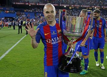 تقارير الميركاتو إنترميلانو يستفسر من برشلونة عن إمكانية التعاقد مع إنييستا وفيدال ودين