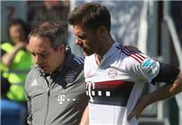 ألونسو يأمل في اللحاق بنهائي كأس ألمانيا أمام بوروسيا دورتموند