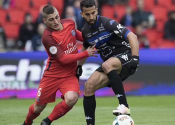 تقارير الميركاتو تشيلسي يعرض 65 مليون يورو لضم فيراتي