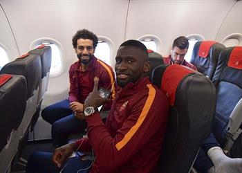 م حترفين صلاح يزين قائمة روما لمواجهة باليرمو وغياب مانولاس وبيروتي للإصابة