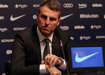 برشلونة يكشف أسباب التراجع عن ضم سيري ومارتينيز