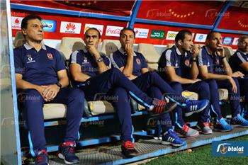 مدرب الأهلي استبعاد غالي ومؤمن من المنتخب لدينا موقف واضح لذلك