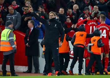 مؤتمر كلوب فيرمينيو لم أر لاعب ا يقدم أداء رائع ا خلال المباراة ولا ي حرز أهداف ويتغنى بـ ماني