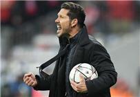 سيموني حظوظنا متساوية مع ريال مدريد في نهائي دوري الأبطال