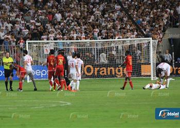 ملحمة الزمالك والوداد كم عنصر ودادي بصفوف منتخب المغرب قبل مواجهة مصر